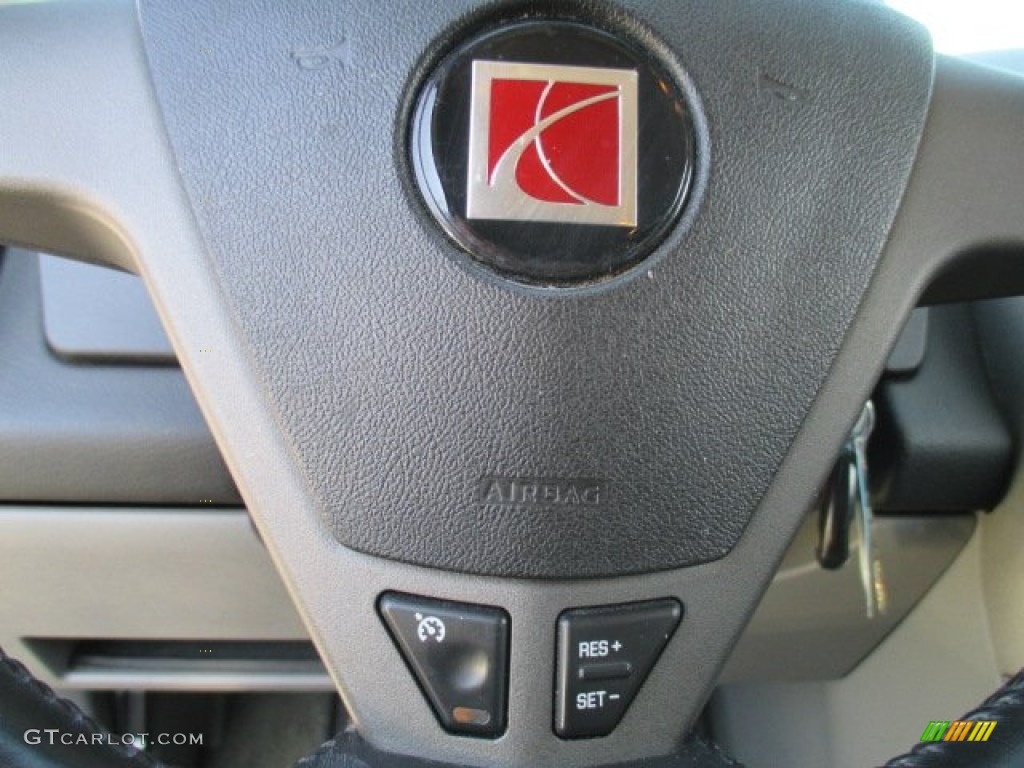 2005 VUE V6 AWD - Pacific Blue / Gray photo #31