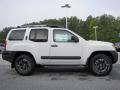  2015 Xterra PRO-4X 4x4 Glacier White