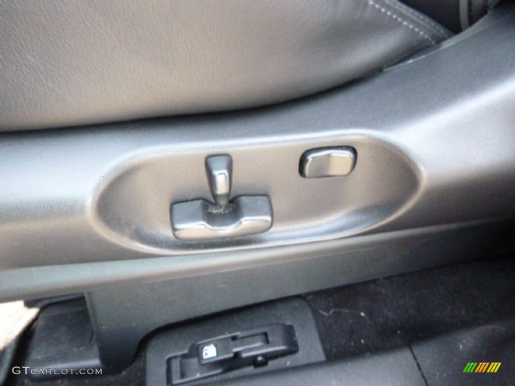 2012 CX-9 Touring AWD - Stormy Blue Mica / Black photo #17