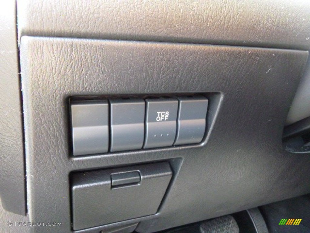 2012 CX-9 Touring AWD - Stormy Blue Mica / Black photo #23