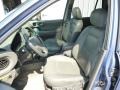 2003 Crystal Blue Hyundai Santa Fe GLS 4WD  photo #8