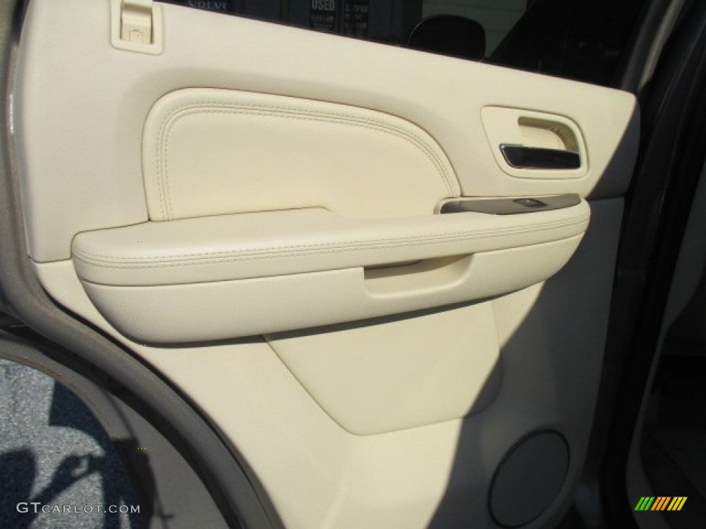 2007 Escalade AWD - Radiant Bronze / Cocoa/Light Cashmere photo #24