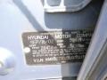 2003 Crystal Blue Hyundai Santa Fe GLS 4WD  photo #15