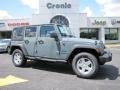 Anvil - Wrangler Unlimited Sport S 4x4 Photo No. 1