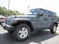 Anvil - Wrangler Unlimited Sport S 4x4 Photo No. 2