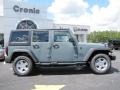 Anvil - Wrangler Unlimited Sport S 4x4 Photo No. 7