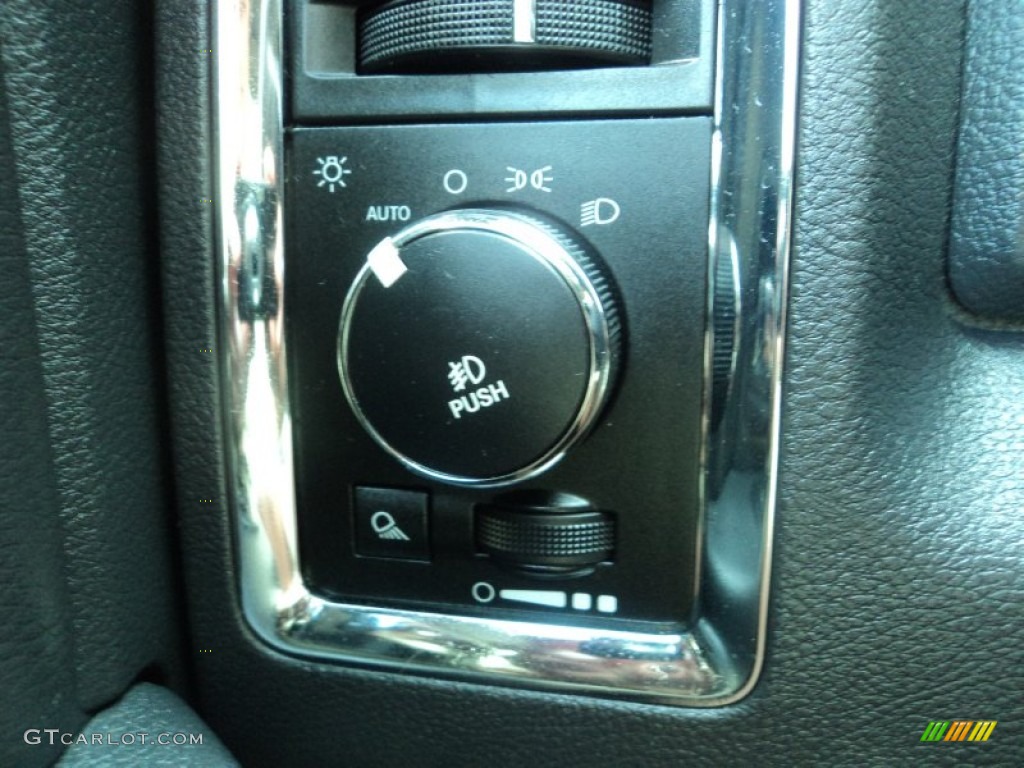 2012 Ram 2500 HD Laramie Crew Cab 4x4 - True Blue Pearl / Dark Slate photo #12