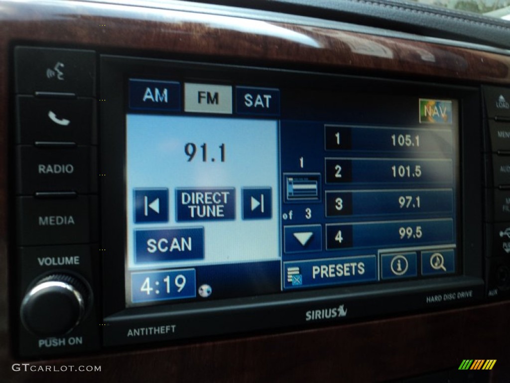 2012 Ram 2500 HD Laramie Crew Cab 4x4 - True Blue Pearl / Dark Slate photo #16