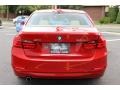 2014 Melbourne Red Metallic BMW 3 Series 320i xDrive Sedan  photo #4