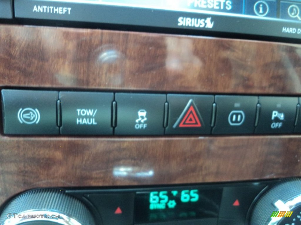 2012 Ram 2500 HD Laramie Crew Cab 4x4 - True Blue Pearl / Dark Slate photo #23