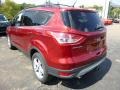 2014 Ruby Red Ford Escape SE 2.0L EcoBoost 4WD  photo #4