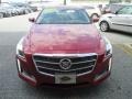 Red Obsession Tintcoat - CTS Luxury Sedan AWD Photo No. 3