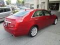 Red Obsession Tintcoat - CTS Luxury Sedan AWD Photo No. 6