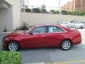 Red Obsession Tintcoat - CTS Luxury Sedan AWD Photo No. 9