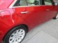 Red Obsession Tintcoat - CTS Luxury Sedan AWD Photo No. 47