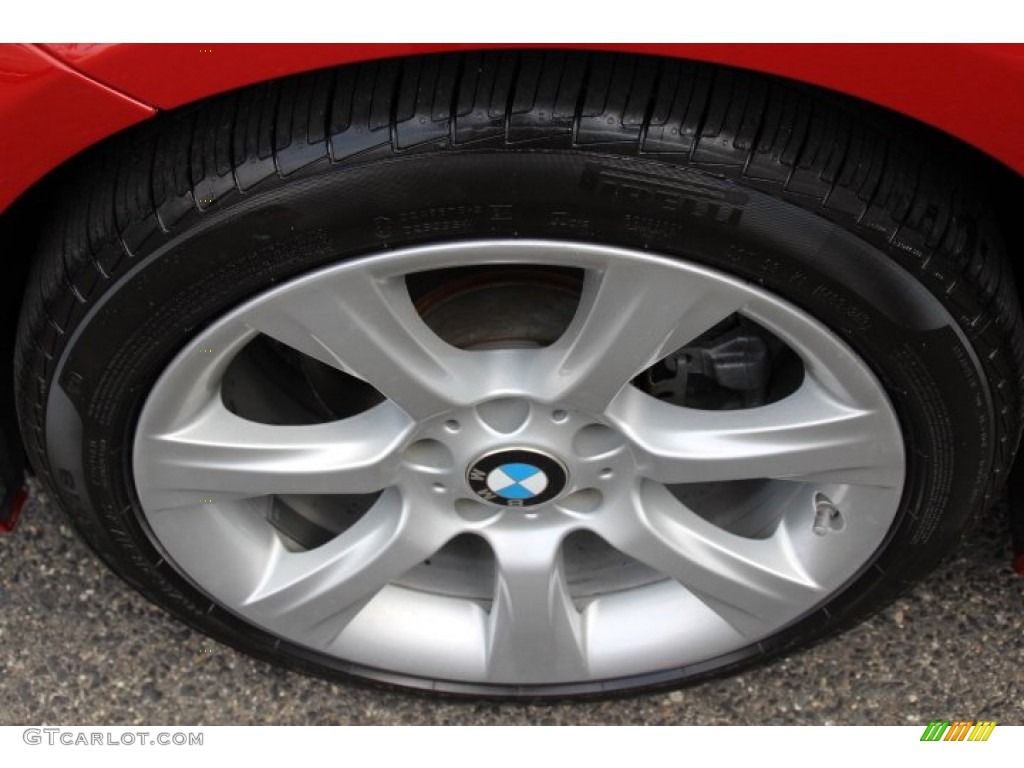 2014 3 Series 320i xDrive Sedan - Melbourne Red Metallic / Black photo #33