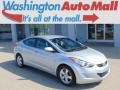 Silver - Elantra GLS Photo No. 1
