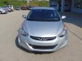 Silver - Elantra GLS Photo No. 3