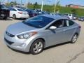 Silver - Elantra GLS Photo No. 4