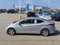 Silver - Elantra GLS Photo No. 5