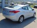 Silver - Elantra GLS Photo No. 7