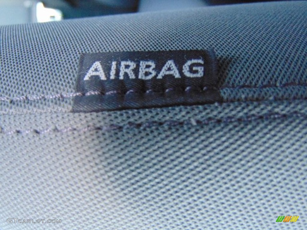 2012 Elantra GLS - Silver / Gray photo #10