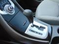 Silver - Elantra GLS Photo No. 11