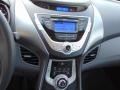 Silver - Elantra GLS Photo No. 12