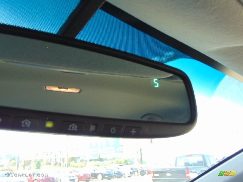 2012 Elantra GLS - Silver / Gray photo #13