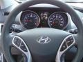 Silver - Elantra GLS Photo No. 14
