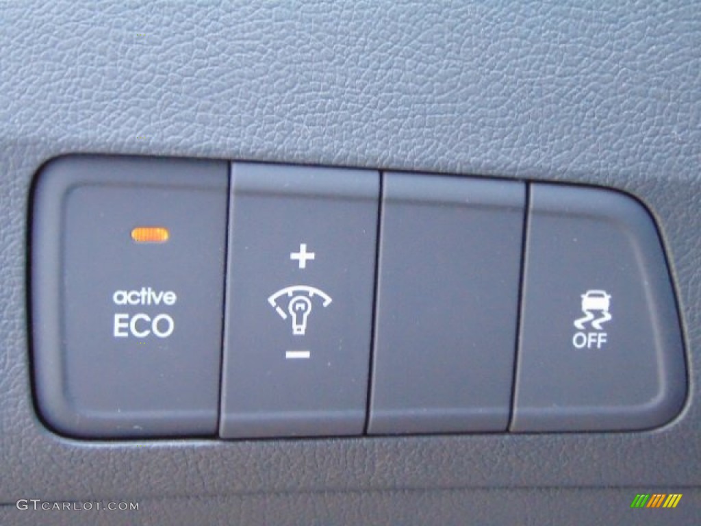 2012 Elantra GLS - Silver / Gray photo #15