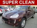 Carmona Red Metallic 2008 Porsche Cayenne S