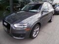 Monsoon Grey Metallic - Q3 2.0 TFSI Premium Plus quattro Photo No. 3