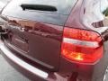 2008 Carmona Red Metallic Porsche Cayenne S  photo #30