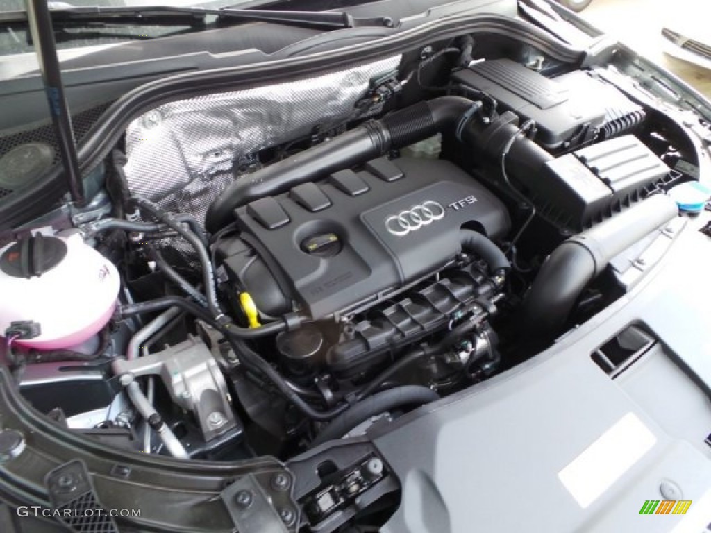2015 Audi Q3 2.0 TFSI Premium Plus quattro 2.0 Liter Turbocharged/TFSI DOHC 16-Valve VVT 4 Cylinder Engine Photo #97019100