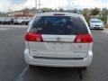 2008 Arctic Frost Pearl Toyota Sienna Limited  photo #7