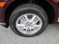Carmona Red Metallic - Cayenne S Photo No. 53