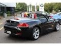 2009 Black Sapphire Metallic BMW Z4 sDrive30i Roadster  photo #4