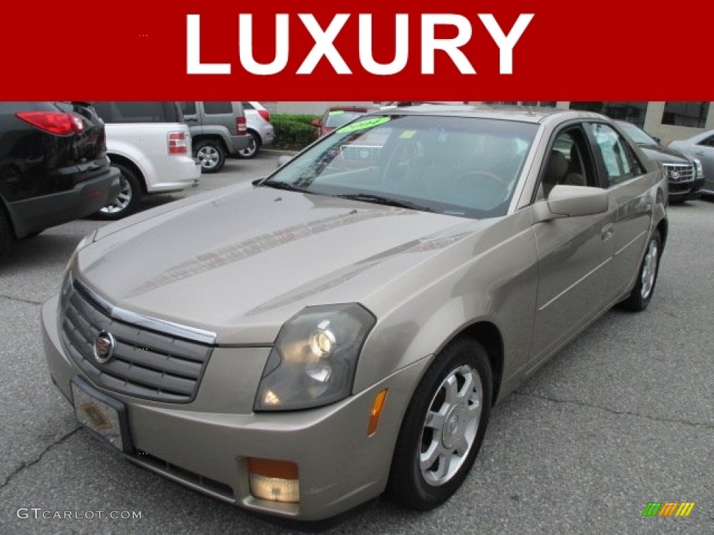 Cashmere Cadillac CTS