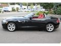 Black Sapphire Metallic - Z4 sDrive30i Roadster Photo No. 7