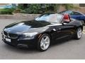 Black Sapphire Metallic - Z4 sDrive30i Roadster Photo No. 8
