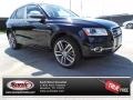 2015 Mythos Black Metallic Audi SQ5 Premium Plus 3.0 TFSI quattro #96997941