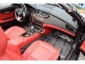 Black Sapphire Metallic - Z4 sDrive30i Roadster Photo No. 25