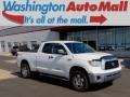 Super White - Tundra SR5 TRD Double Cab 4x4 Photo No. 1