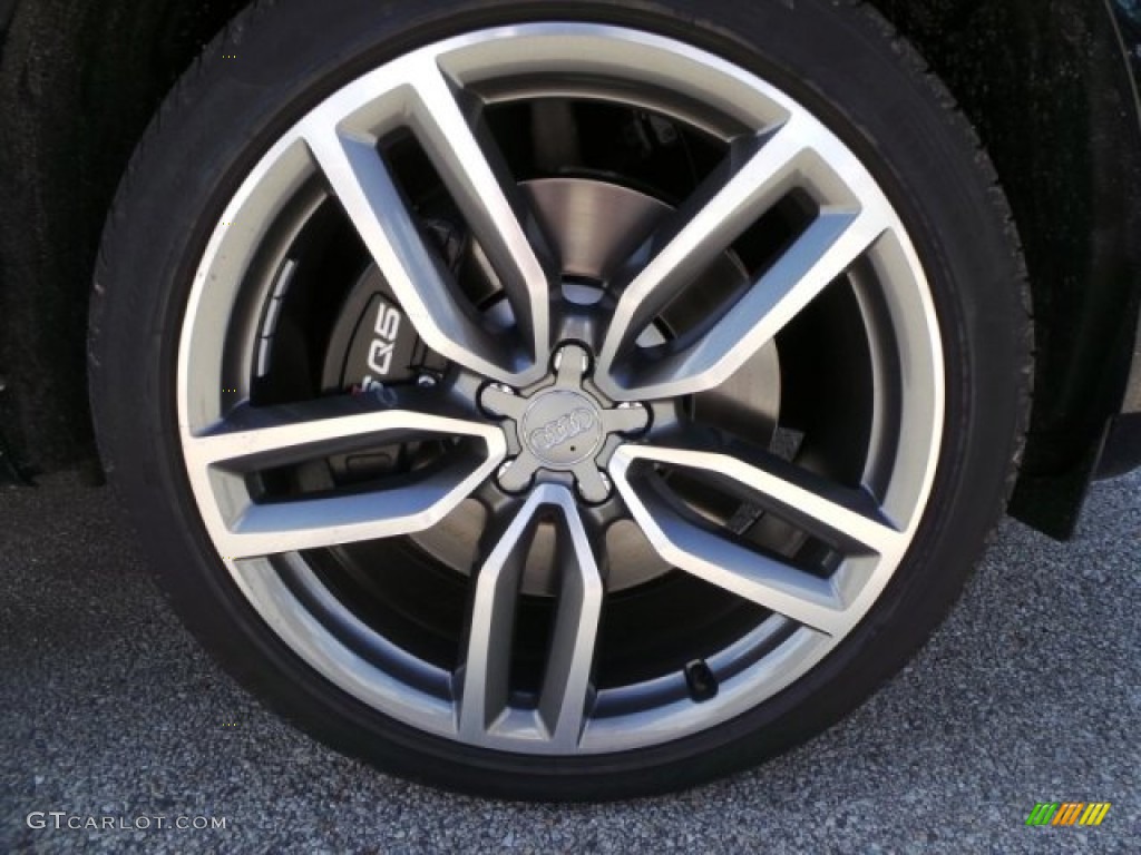 2015 Audi SQ5 Premium Plus 3.0 TFSI quattro Wheel Photo #97020045