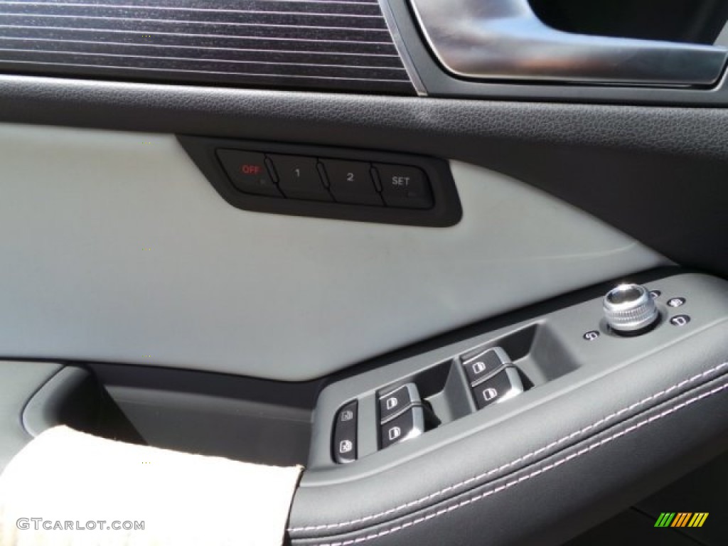 2015 Audi SQ5 Premium Plus 3.0 TFSI quattro Controls Photo #97020096