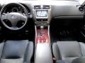 Black Dashboard Photo for 2008 Lexus IS #97020094