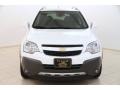 2013 Arctic Ice White Chevrolet Captiva Sport LS  photo #2