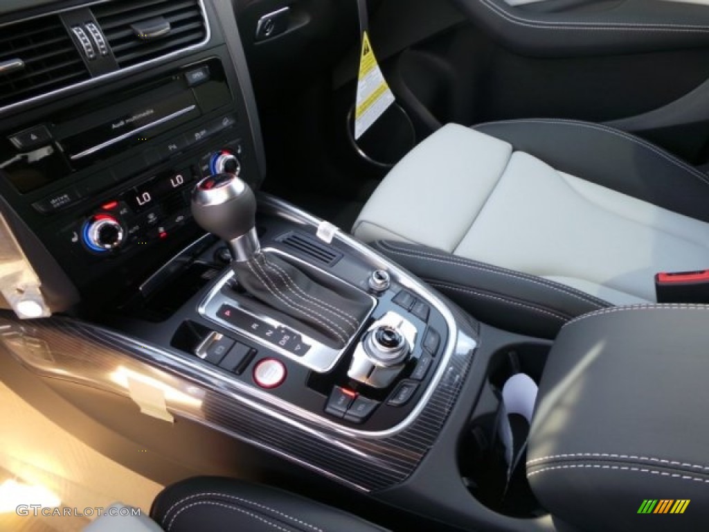 2015 Audi SQ5 Premium Plus 3.0 TFSI quattro 8 Speed Tiptronic Automatic Transmission Photo #97020220
