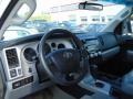 2008 Super White Toyota Tundra SR5 TRD Double Cab 4x4  photo #11